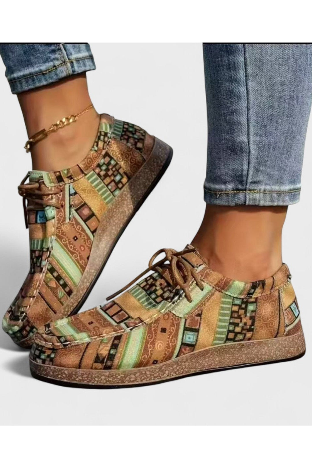 Seryphina™ | Ortopediska Sneakers