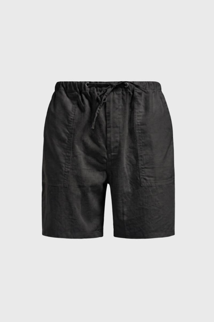 Shorts för män - Casual passform med cargofickor | Komfort