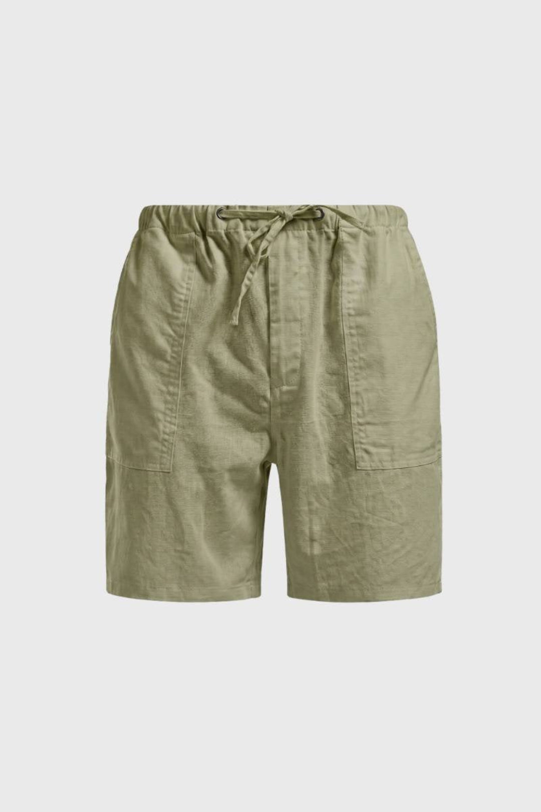 Shorts för män - Casual passform med cargofickor | Komfort