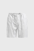 Shorts för män - Casual passform med cargofickor | Komfort