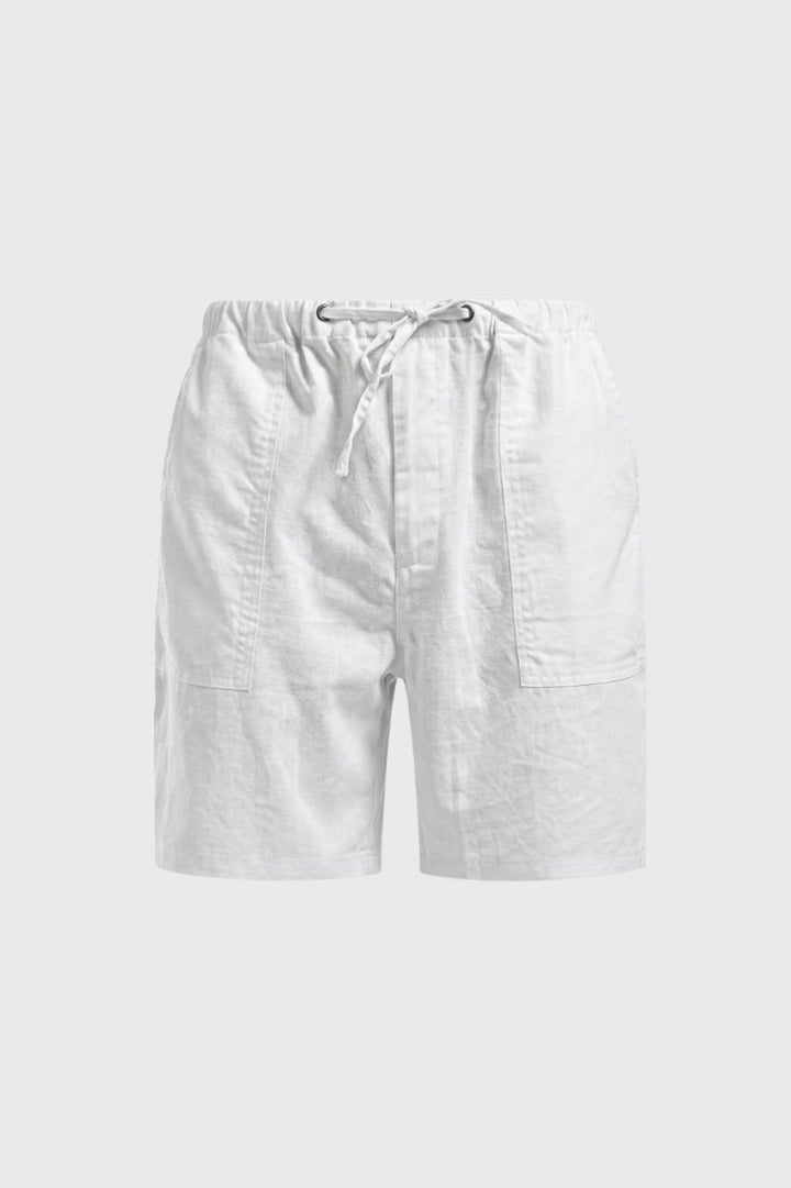 Shorts för män - Casual passform med cargofickor | Komfort