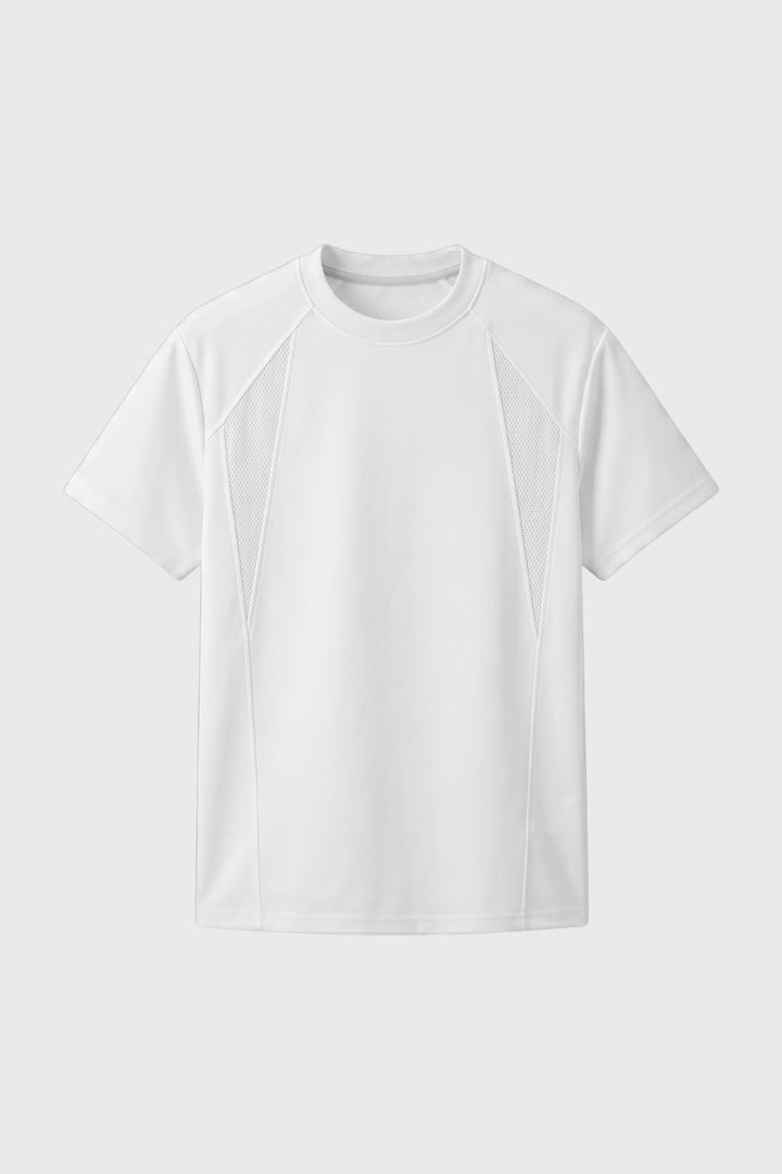 T-Shirt Herr - Sportig Skärning Med Detaljerad Söm | Modern