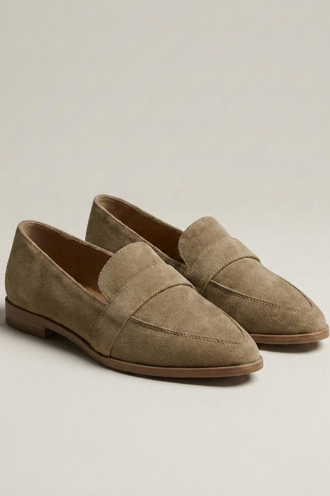 Vardagliga Komfort Loafers