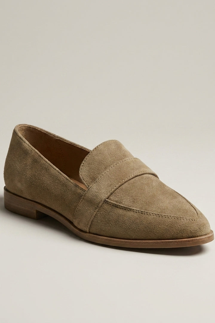 Vardagliga Komfort Loafers