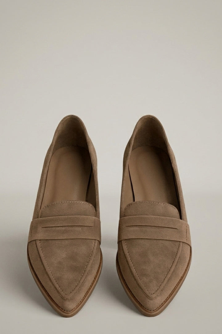 Vardagliga Komfort Loafers