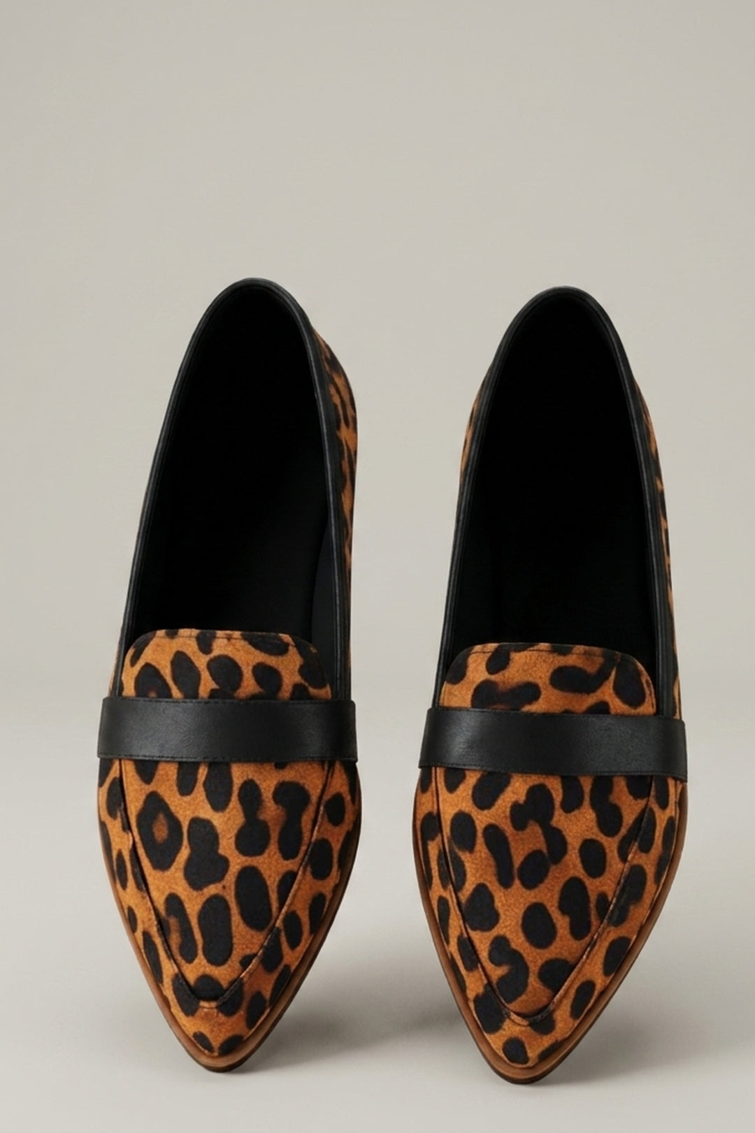 Vardagliga Komfort Loafers