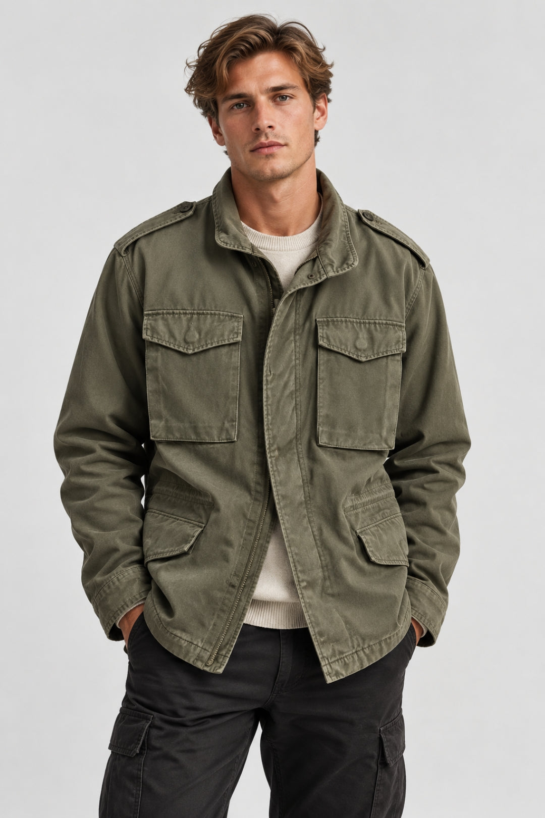 Vardagsfältparka