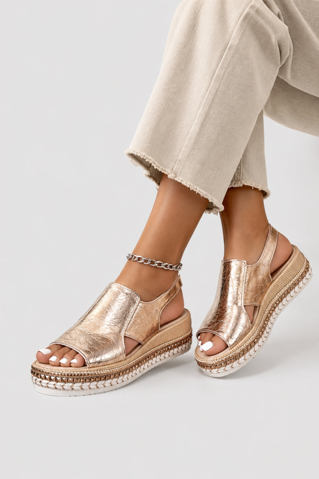 Veronica™ | Ortopediska Sandaler