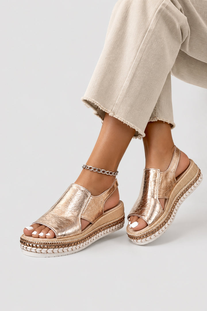 Veronica™ | Ortopediska Sandaler
