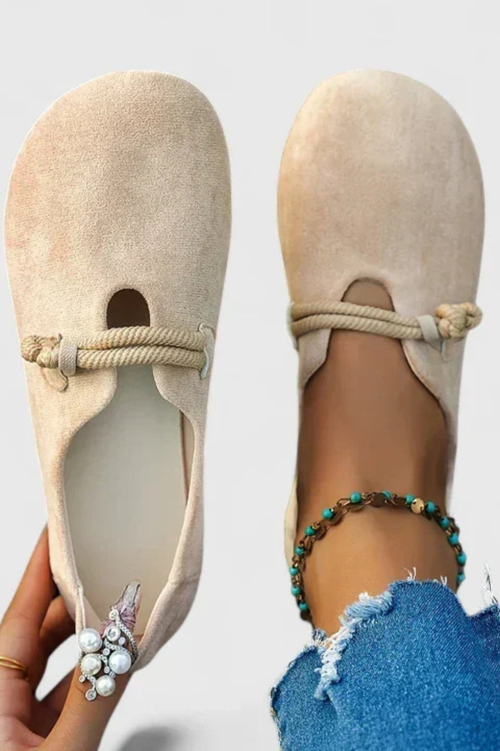 Ysavriann | Ortopediska Loafers