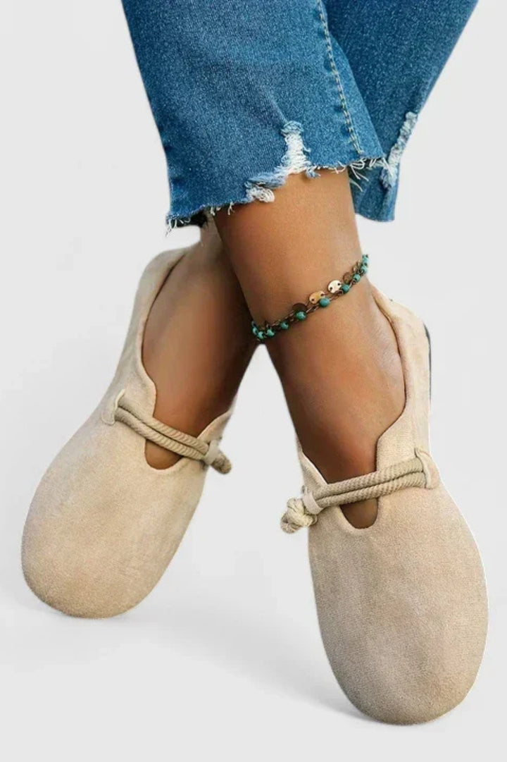 Ysavriann | Ortopediska Loafers