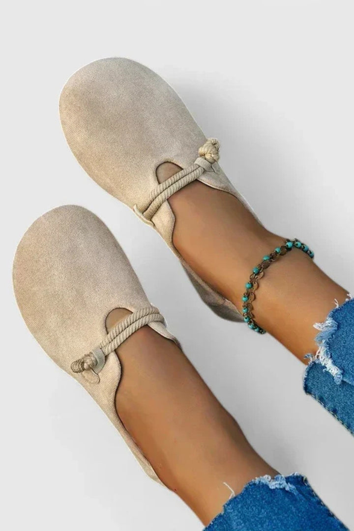 Ysavriann | Ortopediska Loafers
