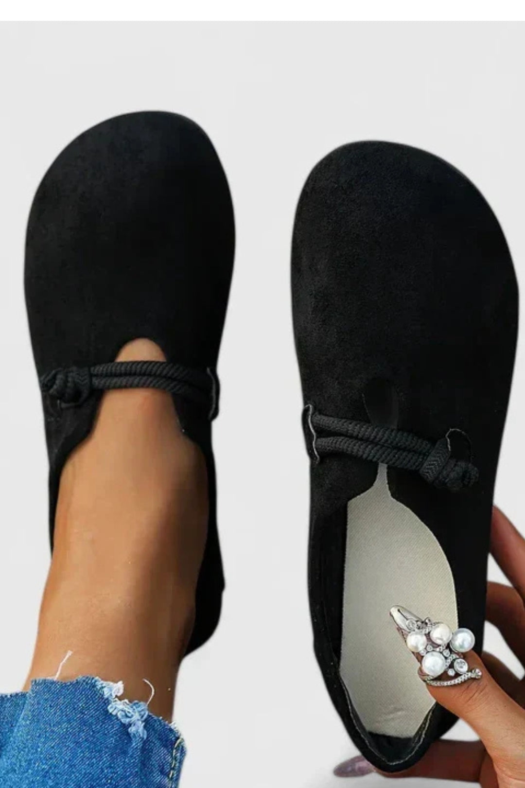Ysavriann | Ortopediska Loafers
